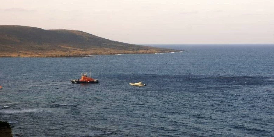 Επεισόδιο μεταξύ ελληνοκύπριων ψαράδων και του κατοχικού στρατού! – Απίστευτη πρόκληση στην Αμμόχωστο